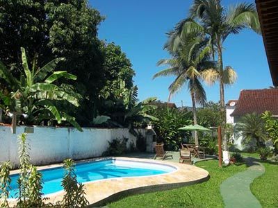 Hostal Pousada Paradiso
