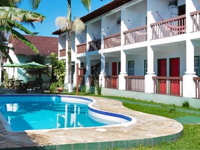 Hostal Pousada Paradiso