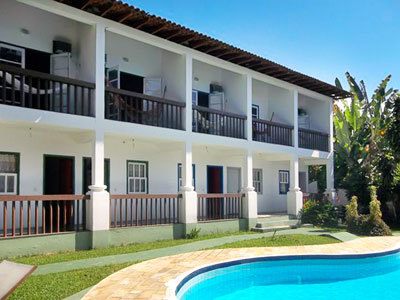 Hostal Pousada Paradiso