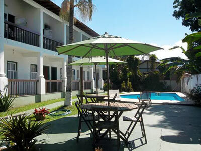 Hostal Pousada Paradiso