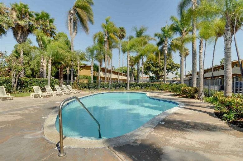 Hotel Vagabond Inn Chula Vista