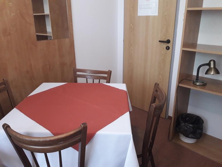 Albergue Sokol Troja