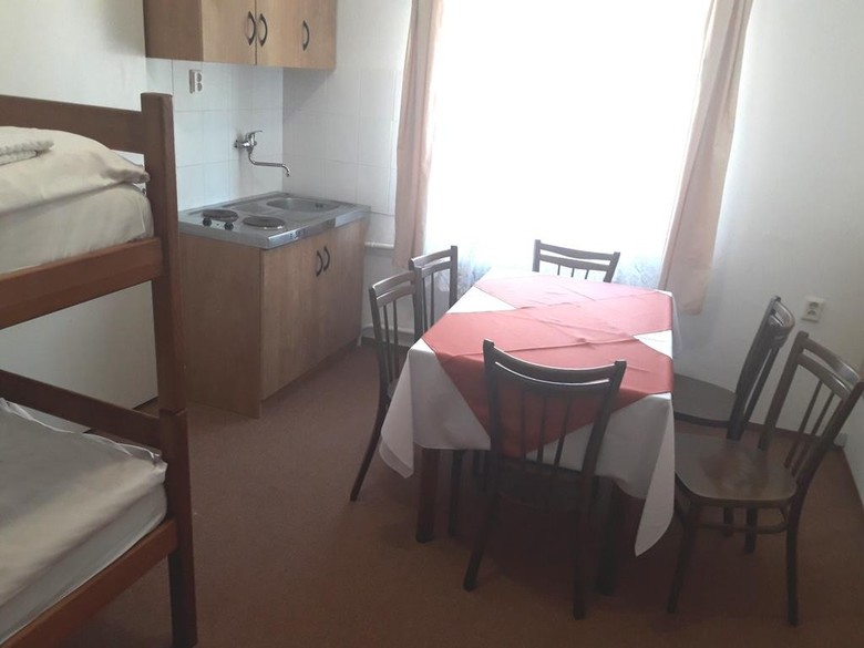 Albergue Sokol Troja