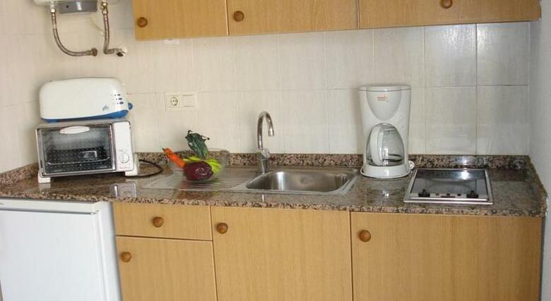 Apartamento Acuarium 3