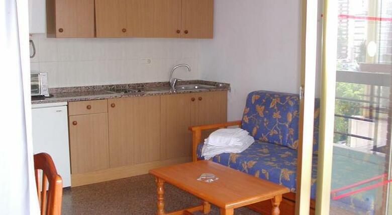 Apartamento Acuarium 3