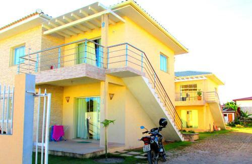 Apartamento Il Pevero Flats
