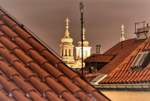 Apartamentos Residence Karlova