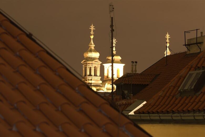 Apartamentos Residence Karlova