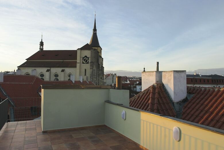 Apartamentos Residence Karlova