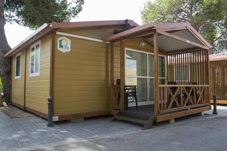 Camping Arena Blanca