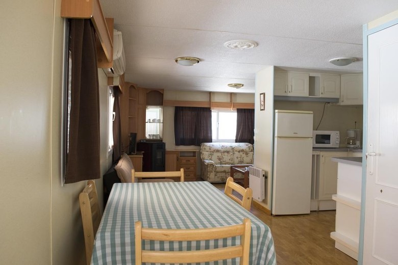 Camping Arena Blanca