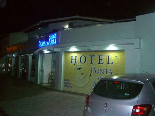 Hotel Ponta De Areia