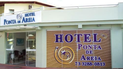 Hotel Ponta De Areia