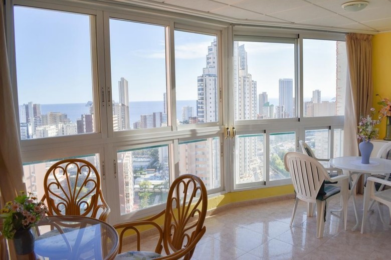 Apartamento Edificio Playa Azul