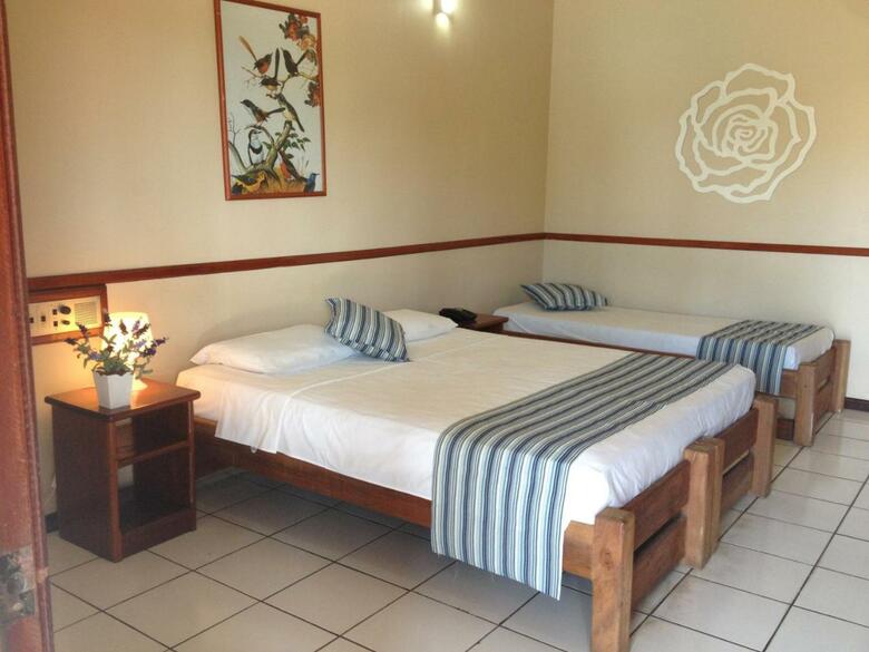 Taperapuan Praia Hotel