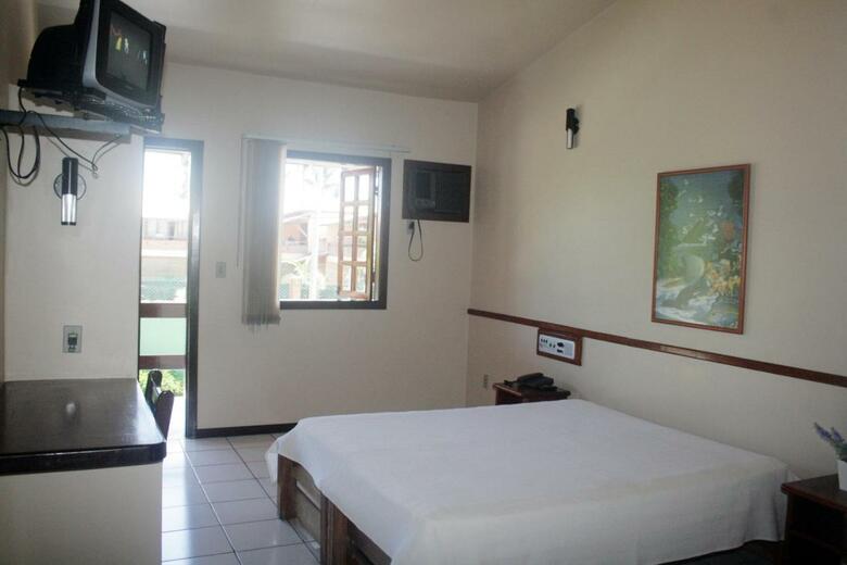 Taperapuan Praia Hotel