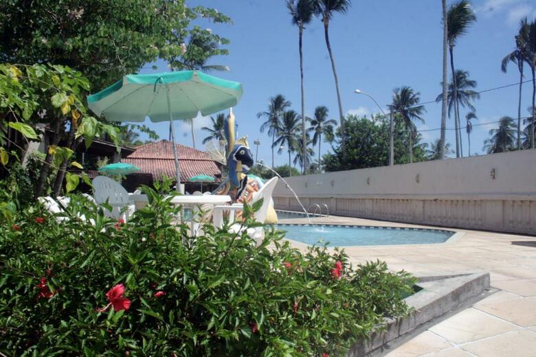 Taperapuan Praia Hotel