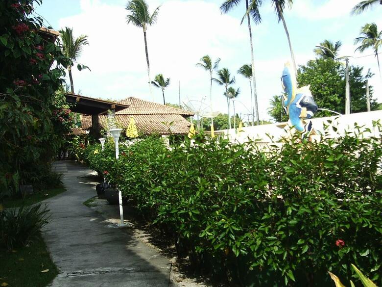 Taperapuan Praia Hotel