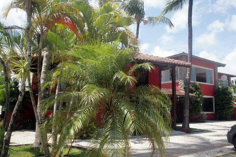 Taperapuan Praia Hotel