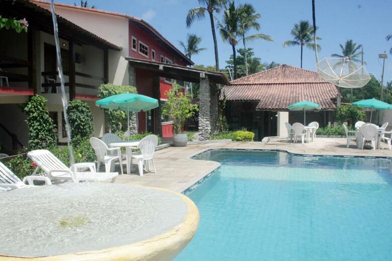 Taperapuan Praia Hotel