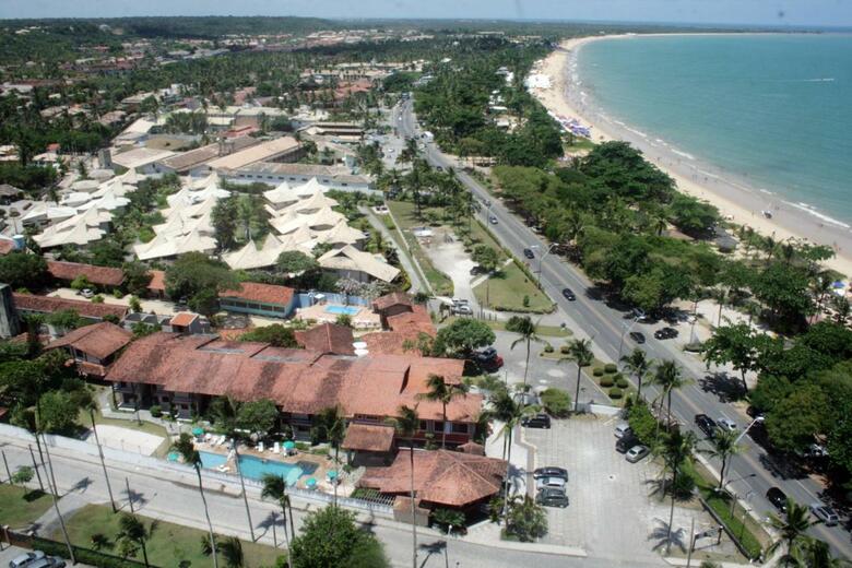 Taperapuan Praia Hotel