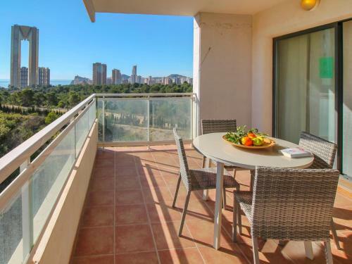 Apartment Terramar Benidorm