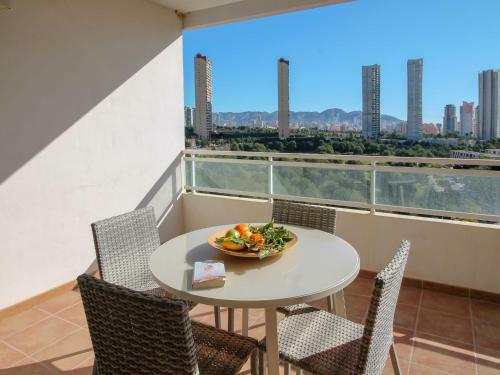 Apartment Terramar Benidorm