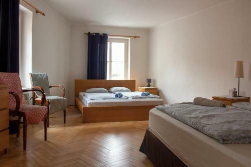 Apartamentos Residence Vla?sk�