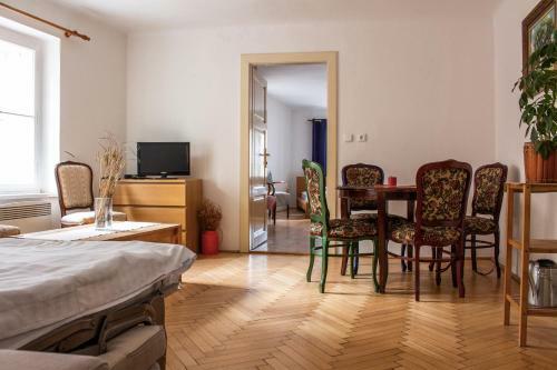 Apartamentos Residence Vla?sk�