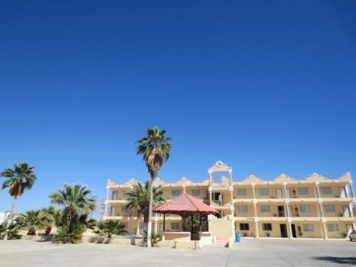 Hotel Plaza Pe�asco