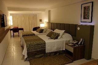 Hotel Nobile Su�tes Beach Class Executive