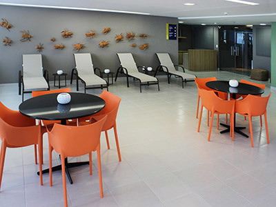 Hotel Nobile Su�tes Beach Class Executive