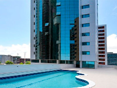 Hotel Nobile Su�tes Beach Class Executive