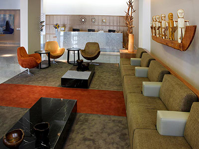 Hotel Nobile Su�tes Beach Class Executive