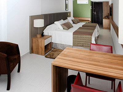 Hotel Nobile Su�tes Beach Class Executive