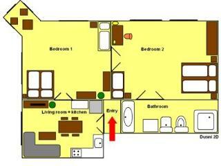 Dusni Apartments