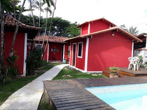 Hostal Pousada Maria Da Toca