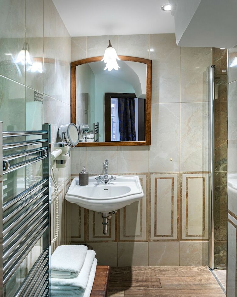 Hotel Residence U ?ern�ho Orla