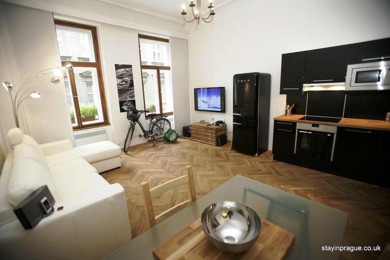 High Spec Apartment Downtown Prague
