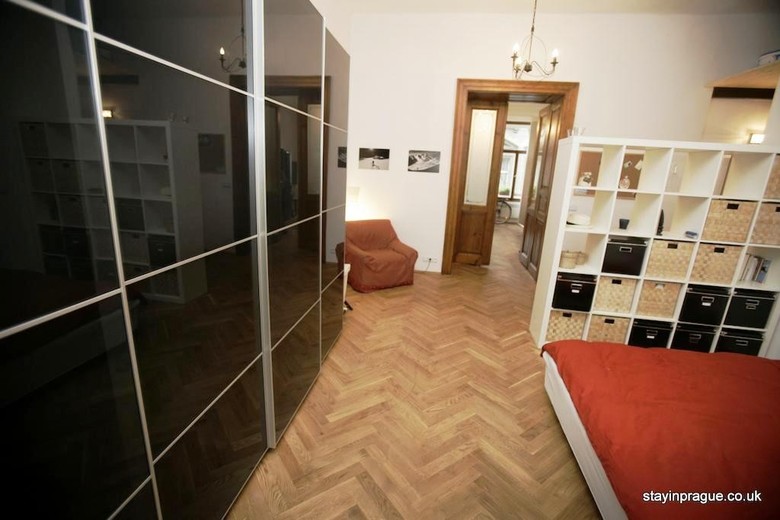 High Spec Apartment Downtown Prague
