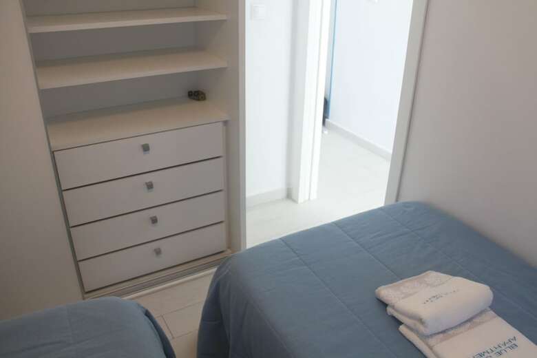 Blue Sky Apartment