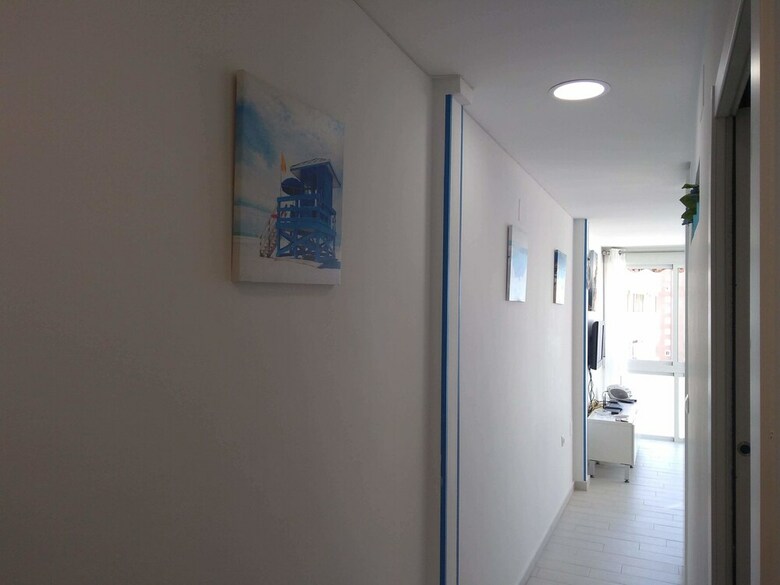 Blue Sky Apartment