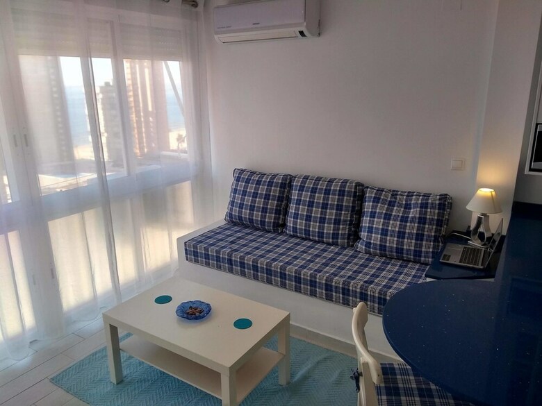 Blue Sky Apartment