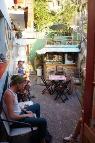 Mambembe Hostel