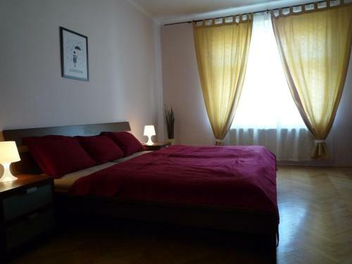 Apartment Prague Centre