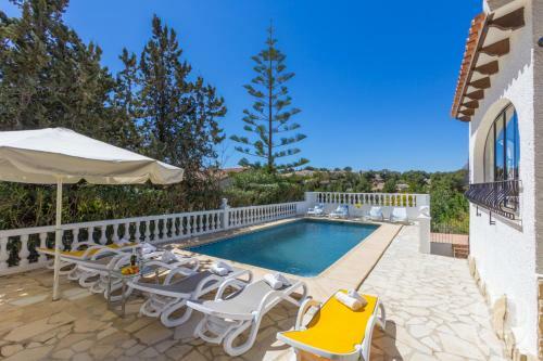 Holiday Villa Kelly