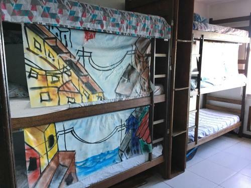 Vidigalbergue Rio Hostel
