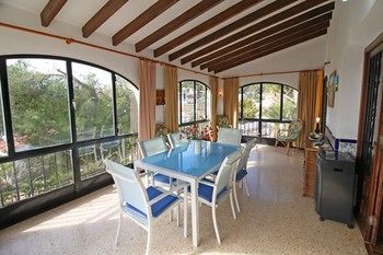 Holiday Villa La Malva
