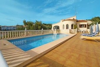 Holiday Villa La Malva