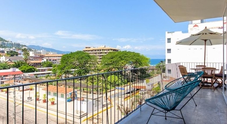 Apartamentos Luxury Puerto Vallarta Condo Romantic Zone